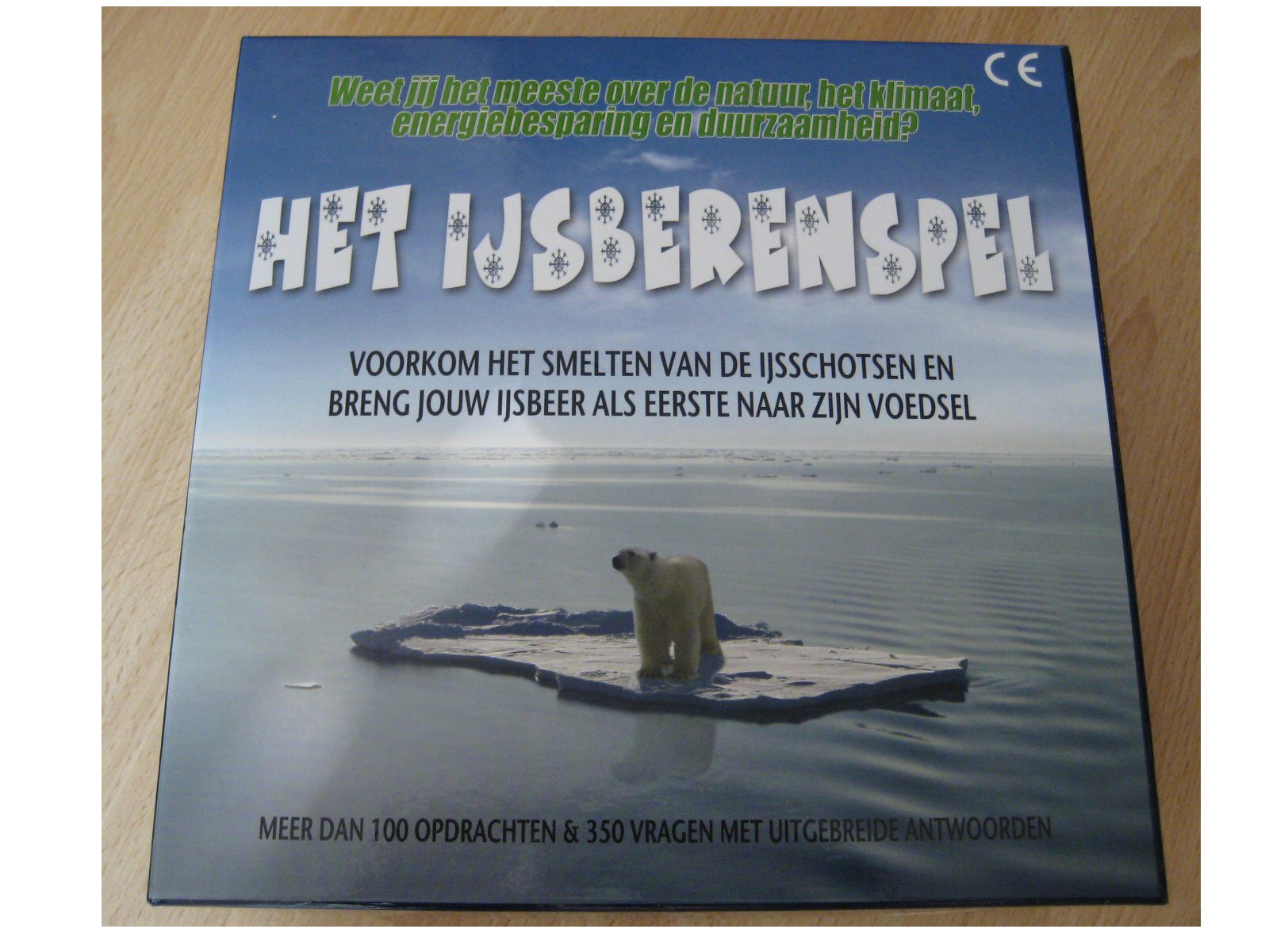 Het Ijsberenspel