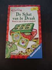 Efteling De Schat van de Draak