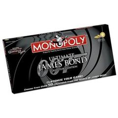 Monopoly: Ultimate James Bond Collector’s Edition