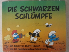 Die schwarzen Schlümpfe