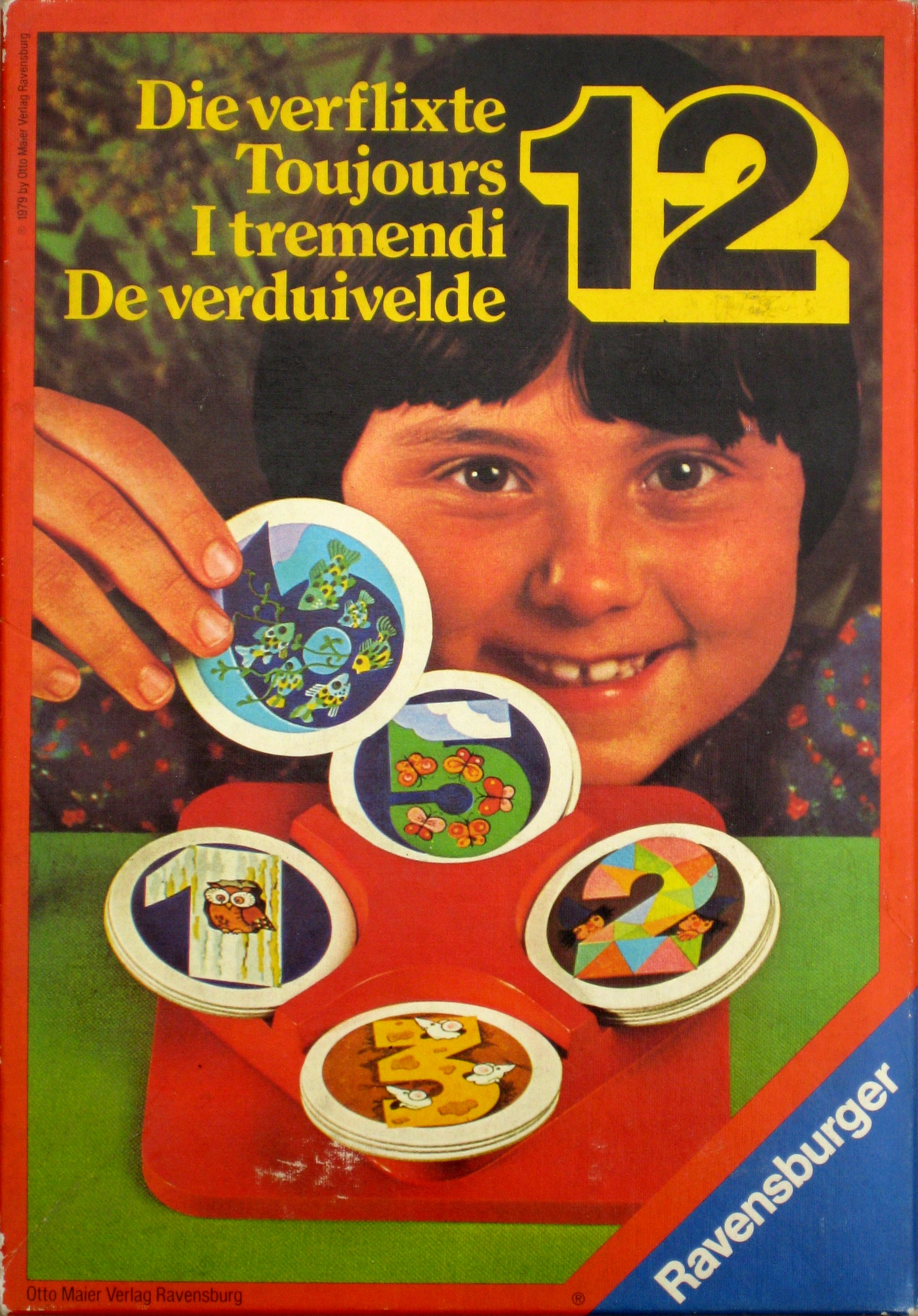 Dotty Dozen