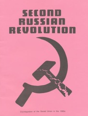 Second Russian Revolution