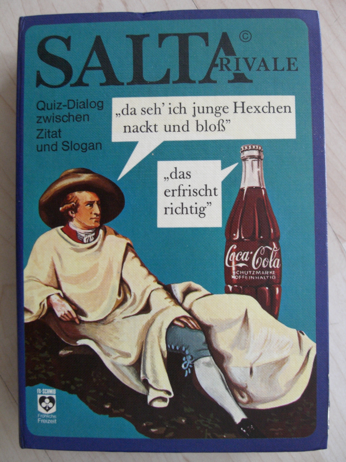 Salta Rivale