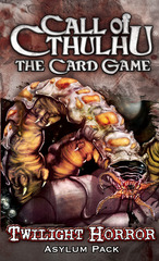 Call of Cthulhu: The Card Game - Twilight Horror Asylum Pack