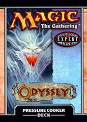 MTG Odyssey Theme Deck: 