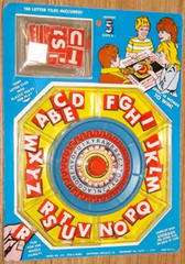 Spin A Word