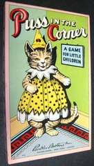 Puss in the Corner