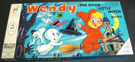 Wendy the Good Little Witch