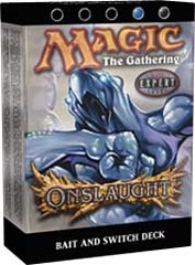 MTG Onslaught Theme Deck: 