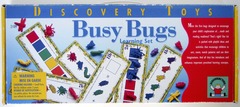Busy Bugs Learning Set