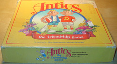 Antics: The Friendship Game