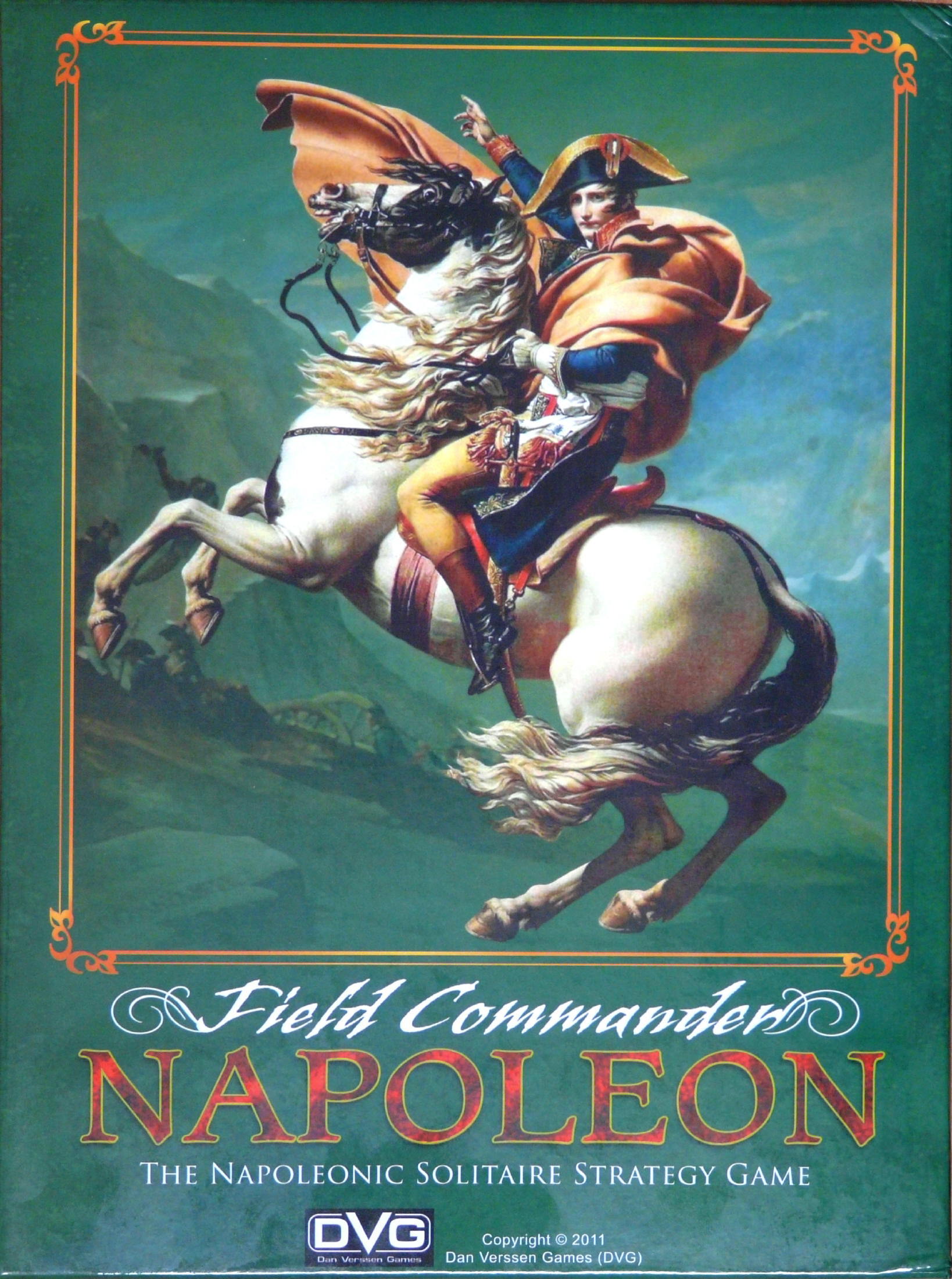 Field Commander: Napoleon Field Commander: Napoleon