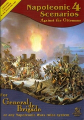 Napoleonic Scenarios Volume 4: Against the Ottomans