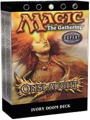 MTG Onslaught Theme Deck: 