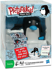 Pictureka! Flipper
