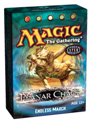 Planar Chaos Endless March Precon Theme Deck