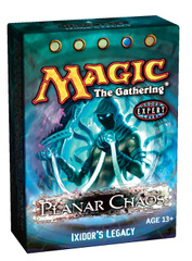 MTG Planar Chaos Theme Deck: 