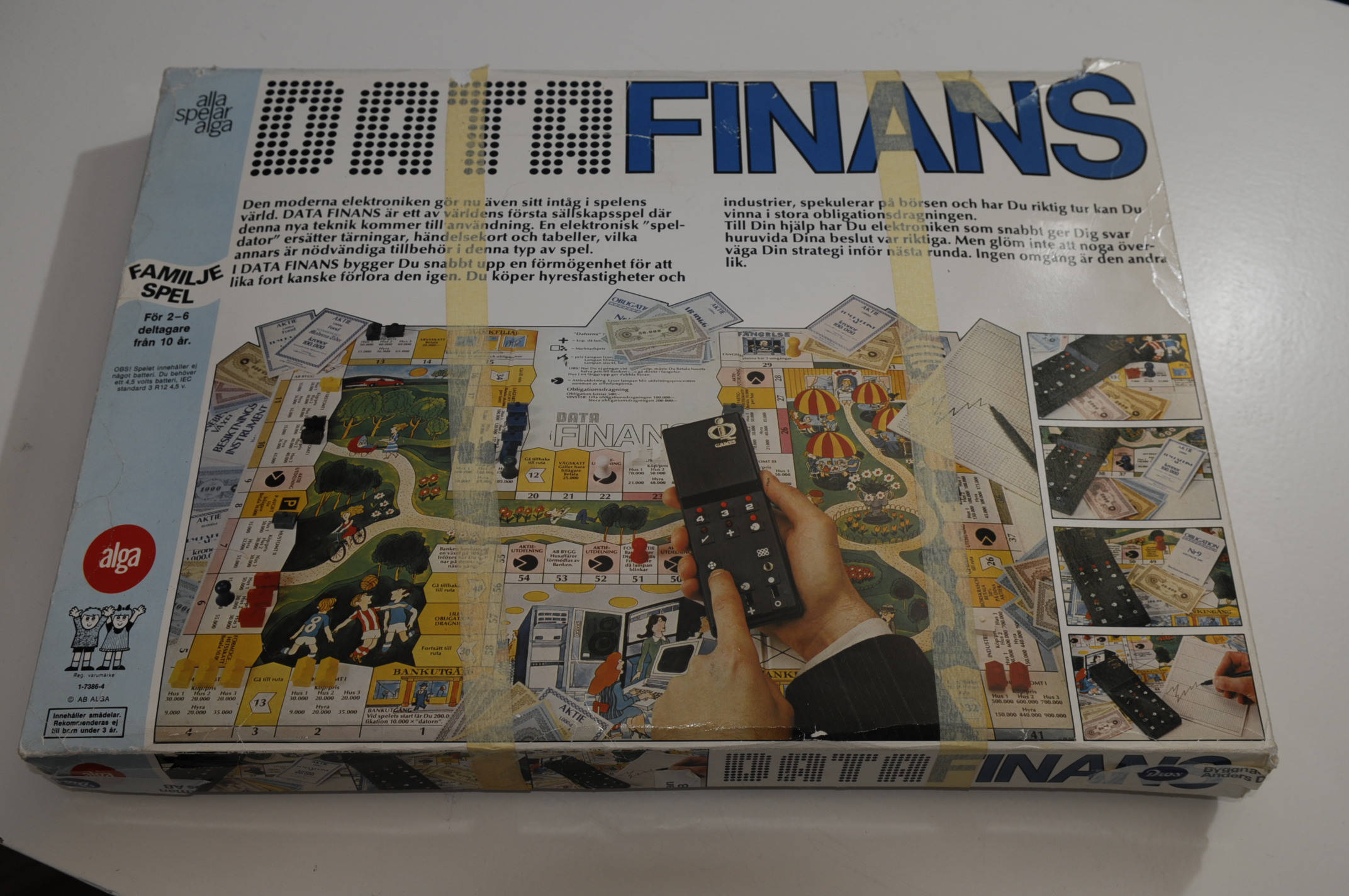Data Finans