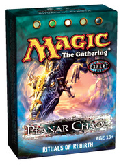 MTG Planar Chaos Theme Deck: 