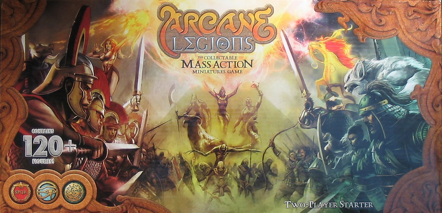 Arcane Legions Arcane Legions