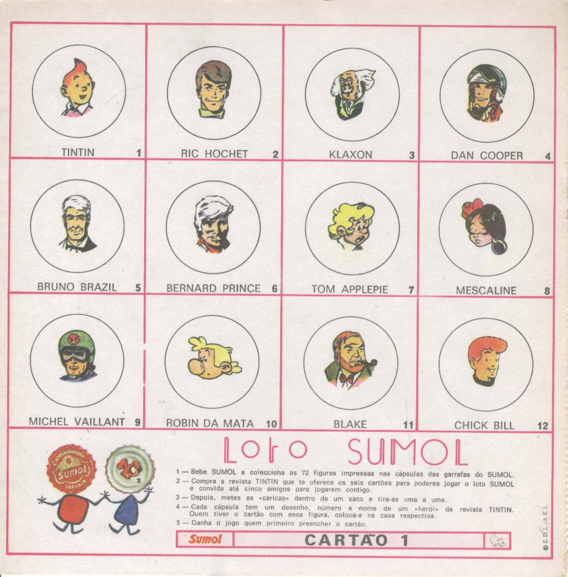Loto Sumol