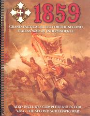 1859: Grand Tactical Rules for the Second Italian War of Independence
