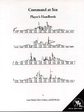 Command at Sea Players Handbook