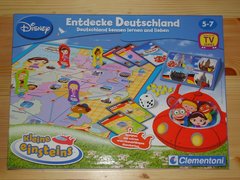 Entdecke Deutschland