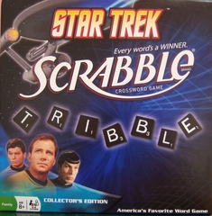 Scrabble Star Trek