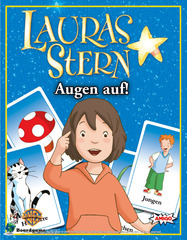 Laura, Augen auf!