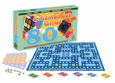 O Melhor dos anos 80