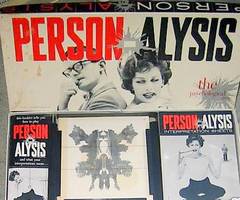 Person-Alysis Psychological Game