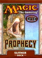 Prophecy Slither Precon Theme Deck