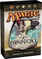 MTG Ravnica Theme Deck: 