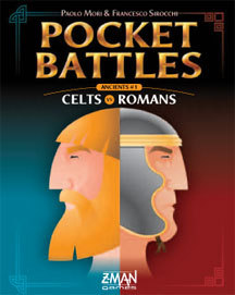Pocket Battles: Celts vs. Romans Pocket Battles: Celts vs. Romans