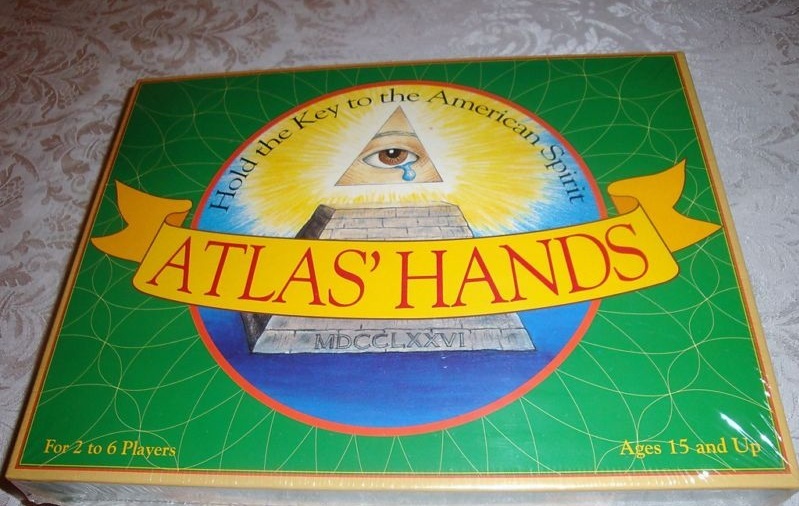 Atlas Hands