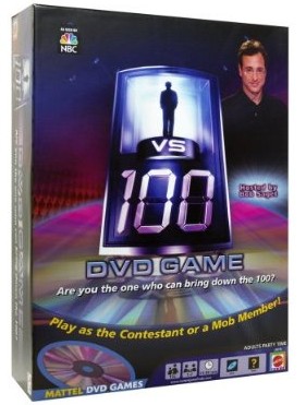 1 vs. 100 DVD Game