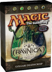 Ravnica Golgari Deathcreep Precon Theme Deck