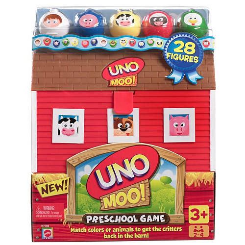 Uno-Moo!