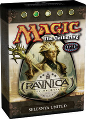 Ravnica Selesnya United Precon Theme Deck