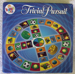 Trivial Pursuit: McDonald's Happy Meal edition