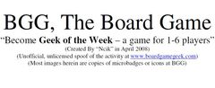 BGG: The Board Game