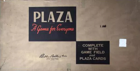 Plaza : A Game for Everyone