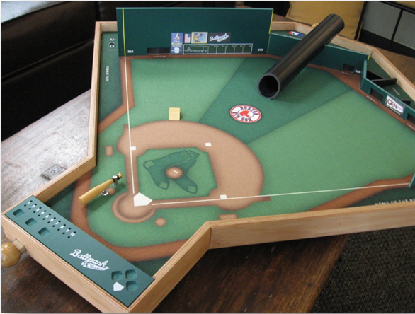 Ballpark Classics Baseball Ballpark Classics Baseball
