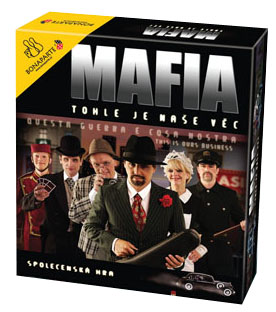 Mafia - Tohle je naše věc Mafia - Tohle je naše věc