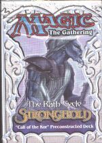 MTG Stronghold Theme Deck: 