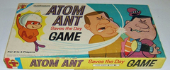 Atom Ant Saves the Day