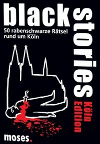 Black Stories Köln Edition