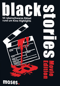 Black Stories Movie Edition