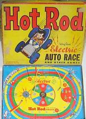 Hot Rod - Wiry Dan's Electric Auto Race